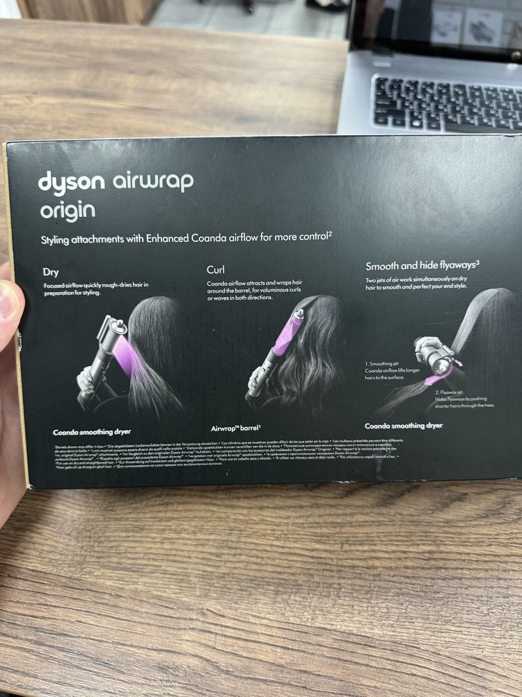 Dyson Airwap origin стайлер у наявності‼️
