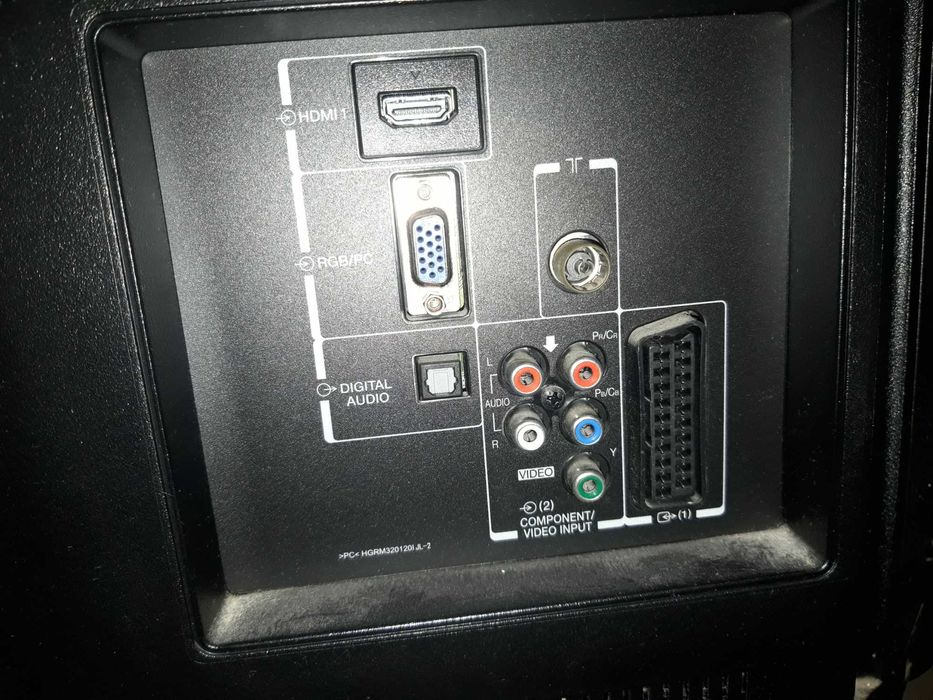 Телевізор Toshiba