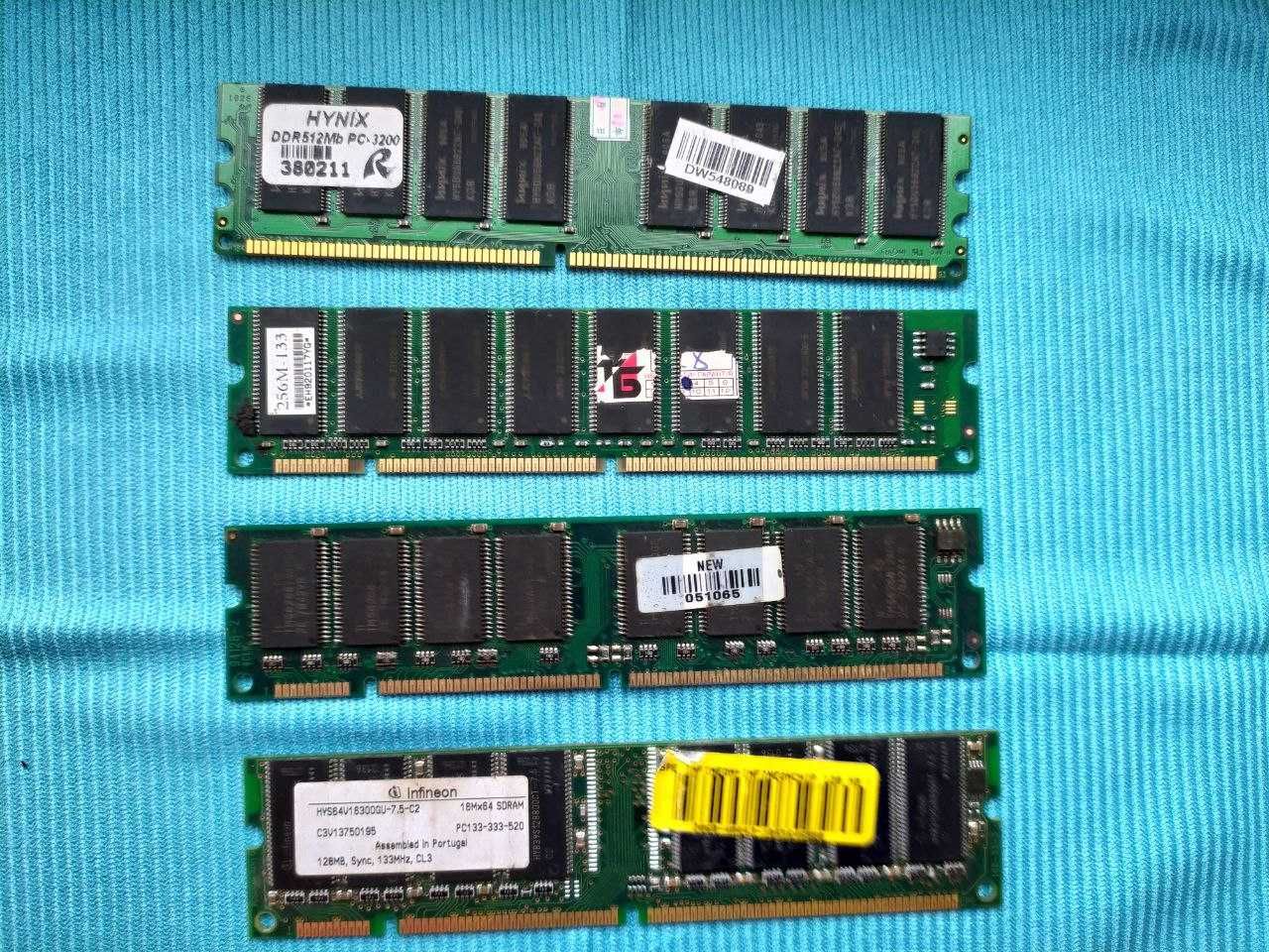 Раритетная оперативная память 
SDRAM DDR COMPAQ SLI SELECTOR