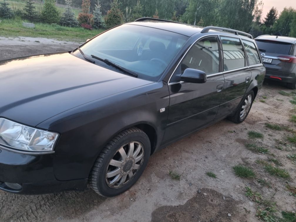 Audi A6 c5 avant