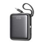 Powerbank Joyroom 10000mAh 22.5W Szybkie Ładowanie Kabel USB-C i