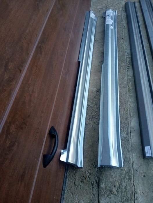 Пороги, поріг, Фіат Добло 01-, Doblo, рем-кт порога