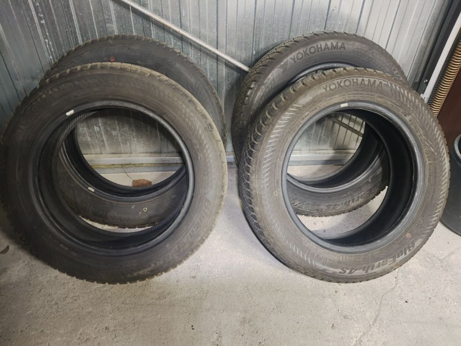 Opony nowe wielosezonowe 175/65 R15