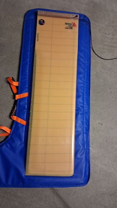 Optimist płetwa mieczowa DSK Dynamis od 45kg