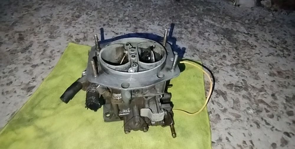 Карбюратор Солекс Таврия Славута