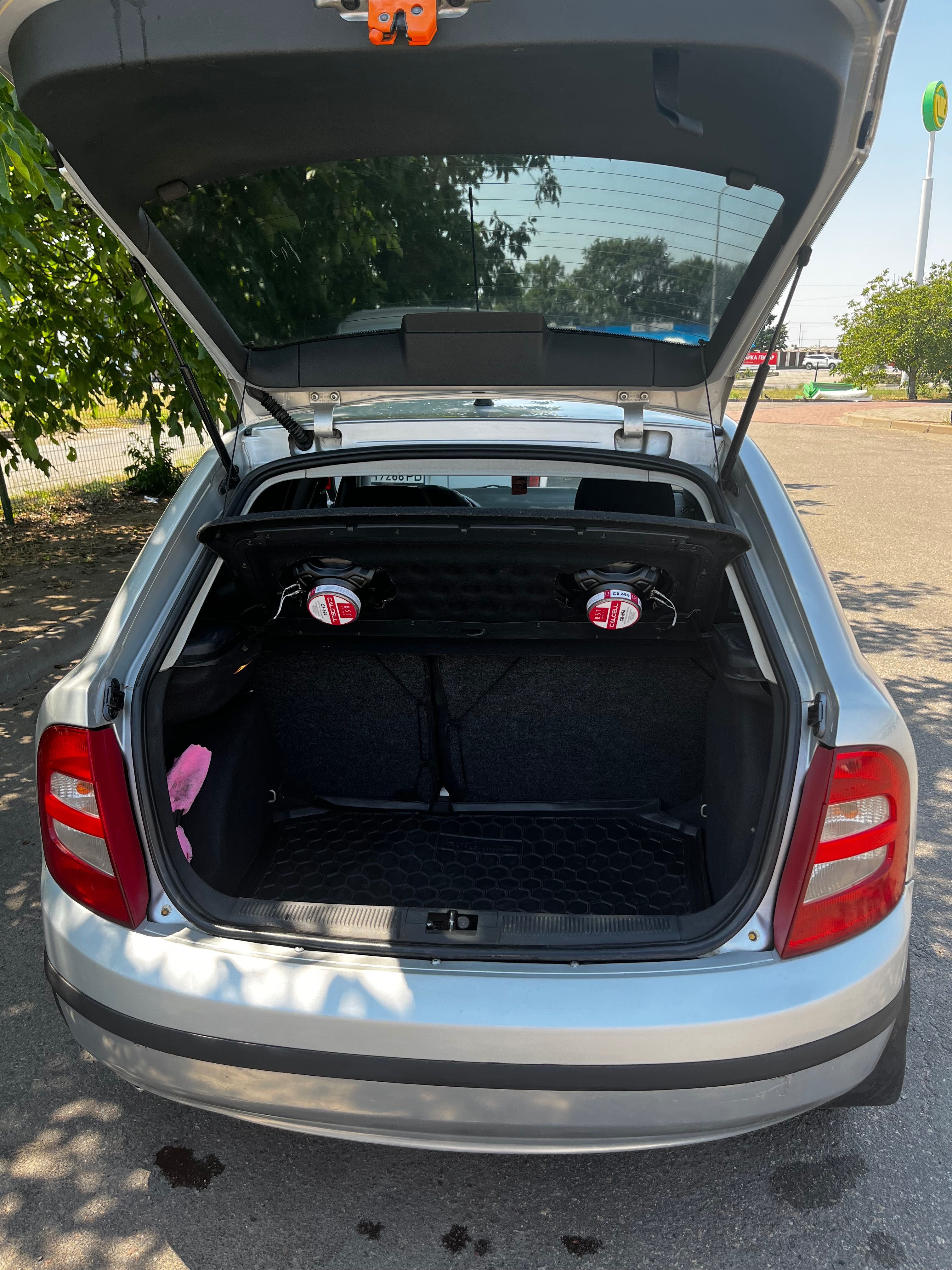 Продам Skoda fabia