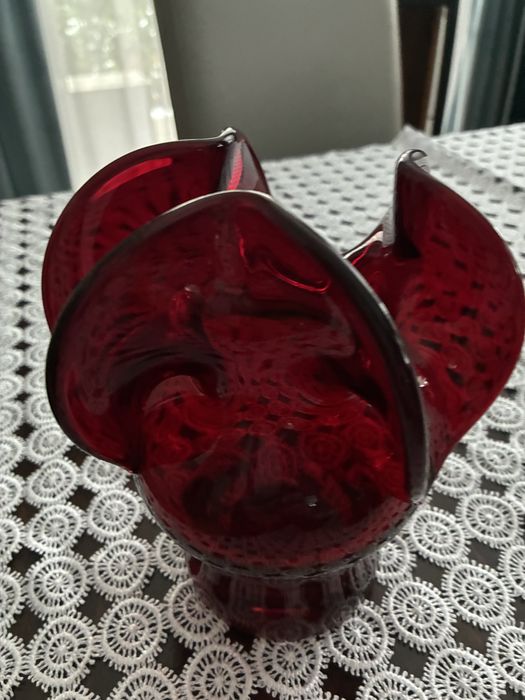 Wazon Osiołek Cz. Zuber PRL