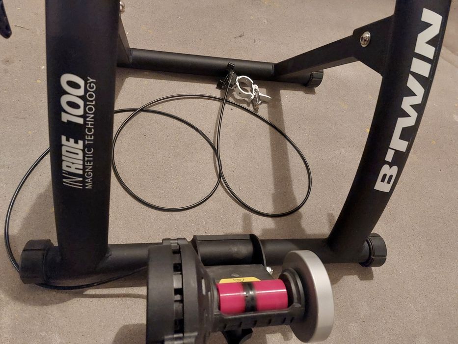Trenażer Van Rysel IN'RIDE 100