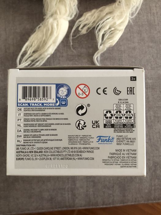 Vendo funko pop.