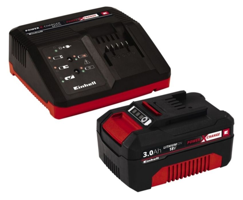 Bateria / Akumulator Einhell 18V 3Ah + Ładowarka 3Ah