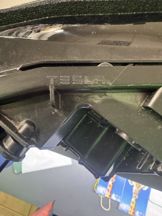 Фары tesla model 3 highland хайленд