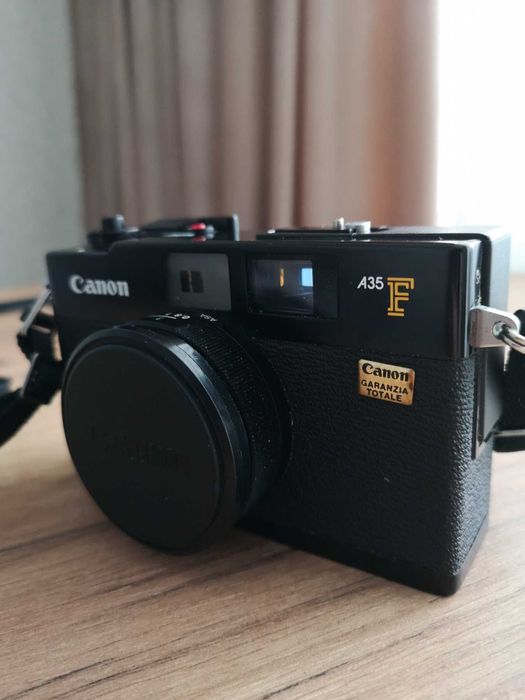 Фотоапарат Canon A35F