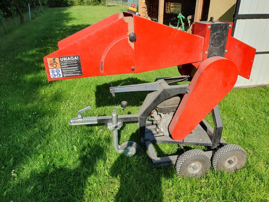 Rębak RS-100 Remet