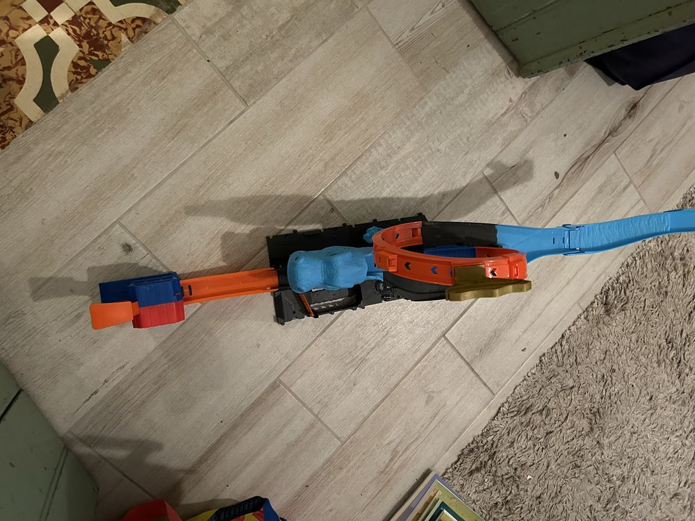 Pista Hot Wheels