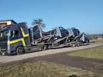 Kalepar LF6 autotransporter lohr aks