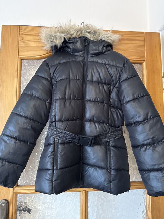 Kurtka dla dziewczynki, zimowa, roz. 152 Kappahl