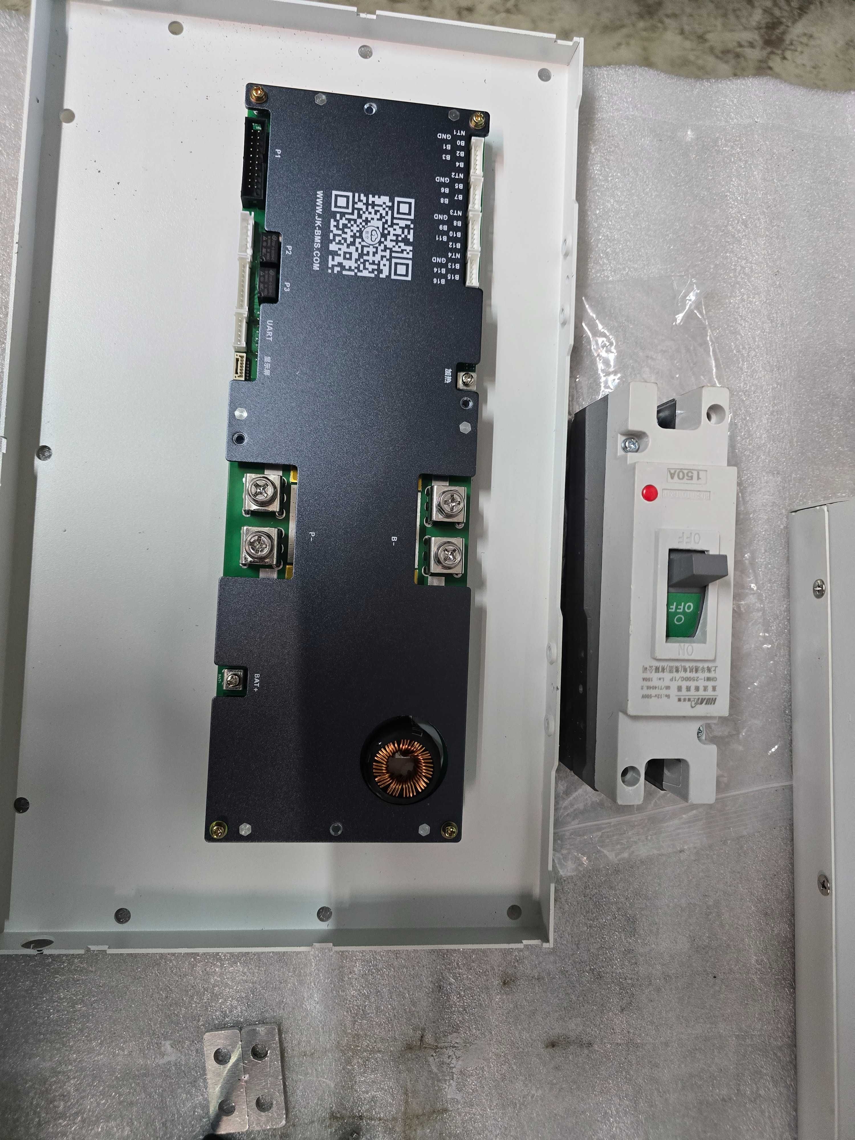 Magazyn energii 15Kwh, obudowa kompletna, 280k