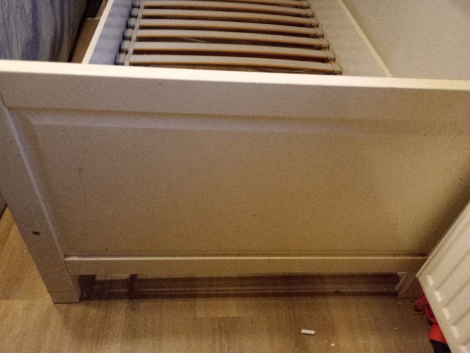 Łóżko Ikea Hemnes