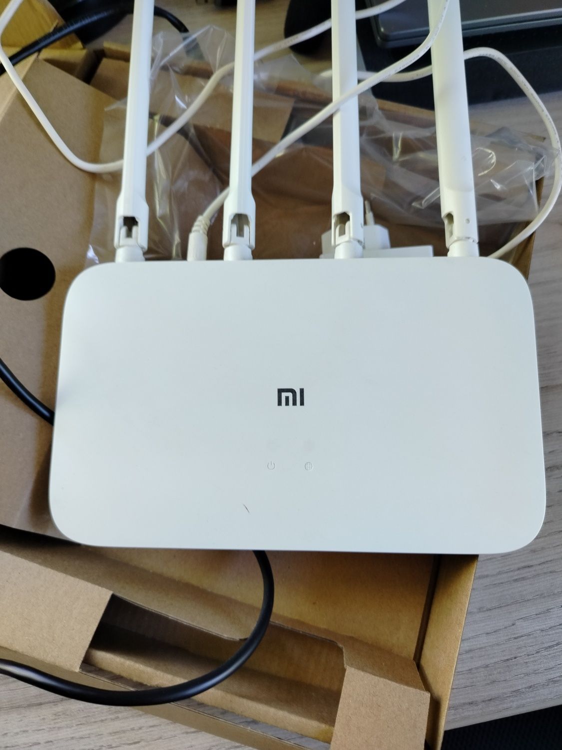 Router Xiaomi 3FD3