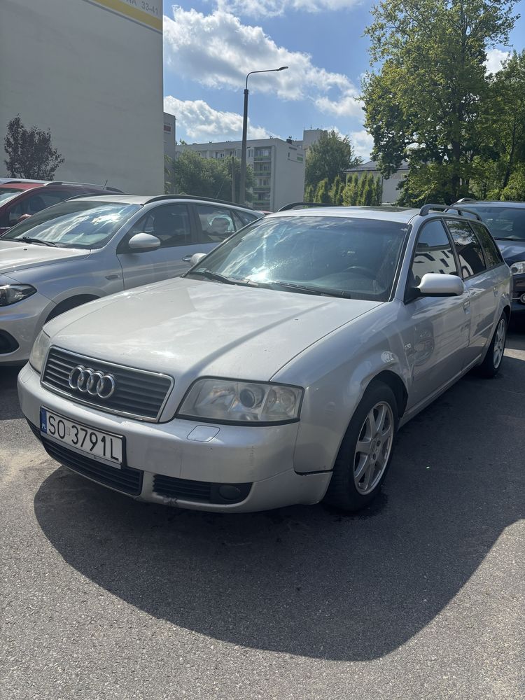 Audi A6 Quattro Kombi 2.5 2004r