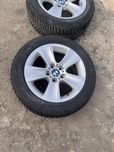 Bmw x3 x4 f25 f26 kola zimowe r17 ladne