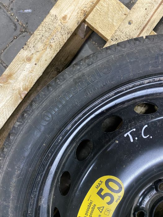 Запаска запасне колесо докатка audi a4 s4 b9 a5 s5 f5 8w q5 80a fy