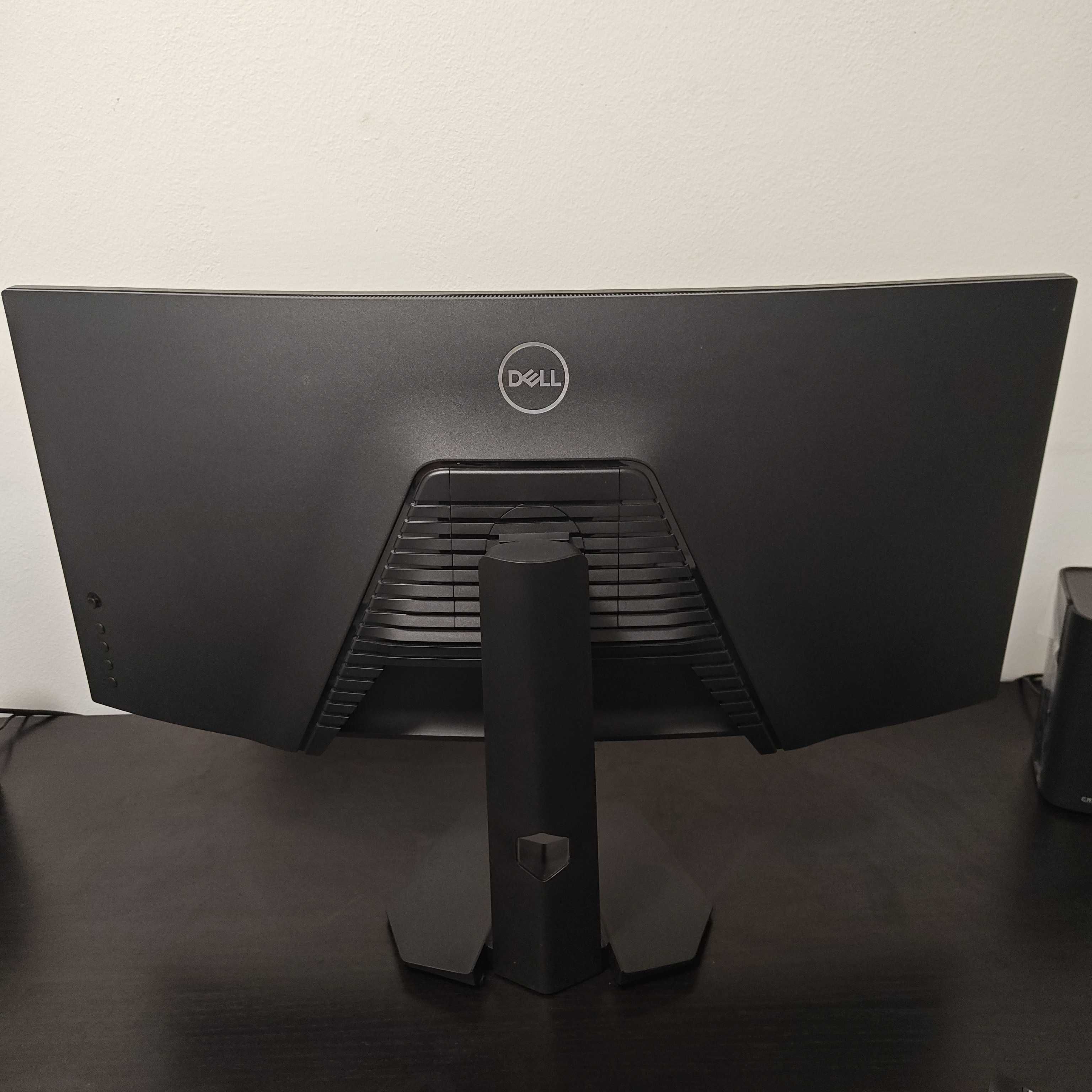 Monitor DELL S3422DWG 34" 3440x1440px 144Hz 2 ms Curved karton