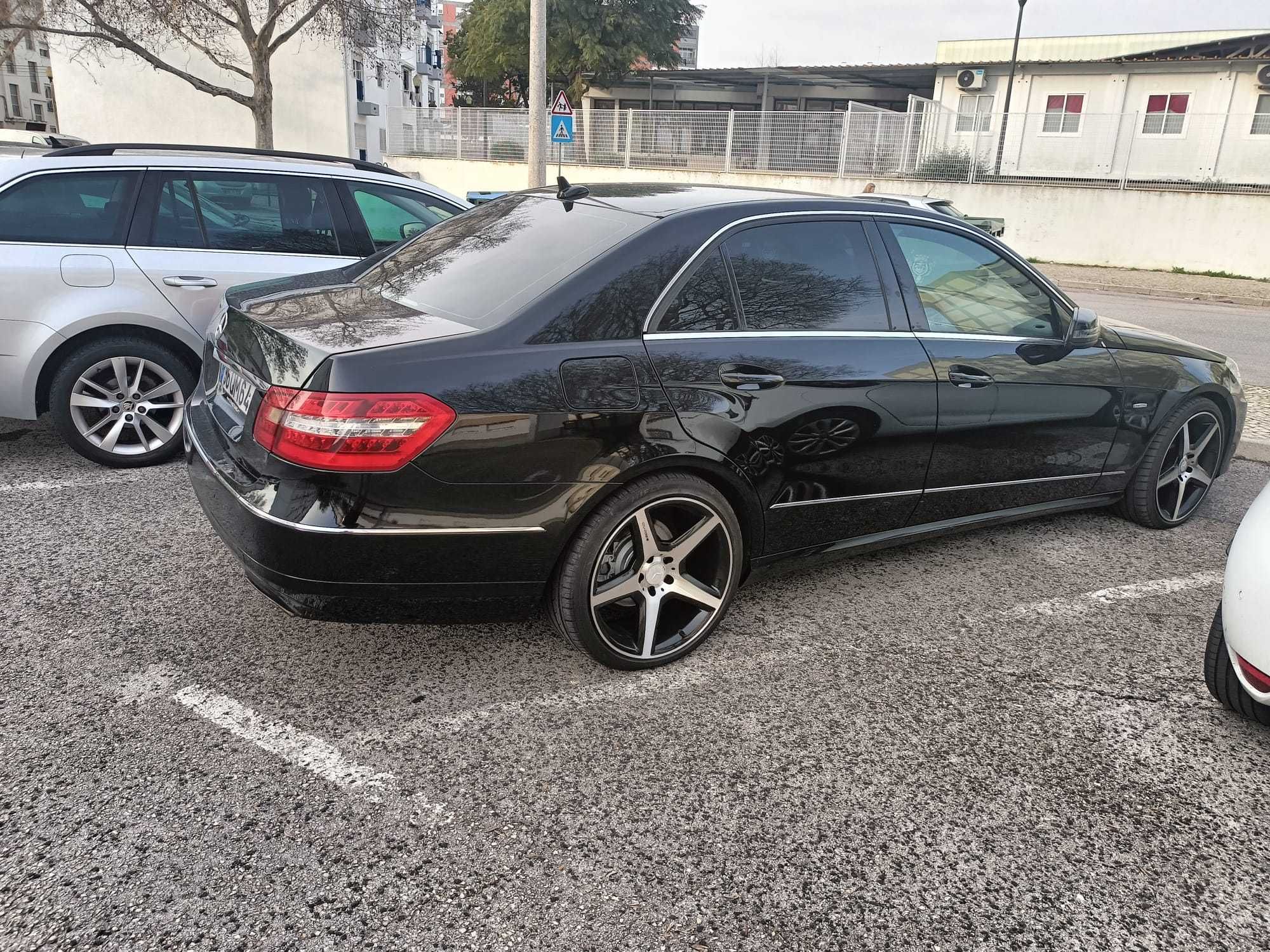Mercedes E200 CDI