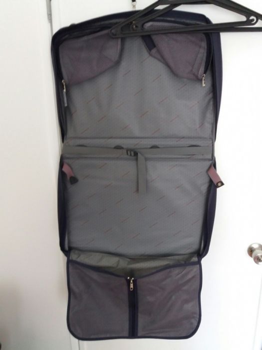 Porta fatos Samsonite como novo