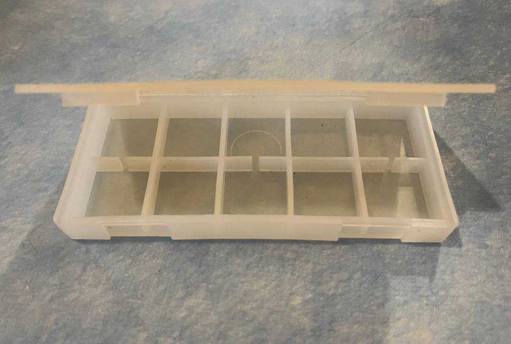 Коробки для мелочей