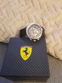 Idealny na prezent zegarek Ferrari