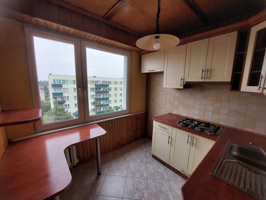 Przestronne M4 | Balkon + piwnica | 4 piętro - Sierpc