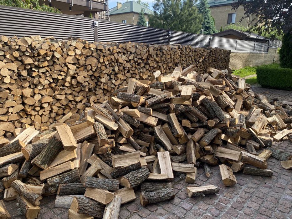 Продам дрова ДУБ