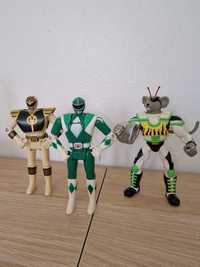 Moto ratos, Power Rangers, figuras bonecos, brinquedos antigos