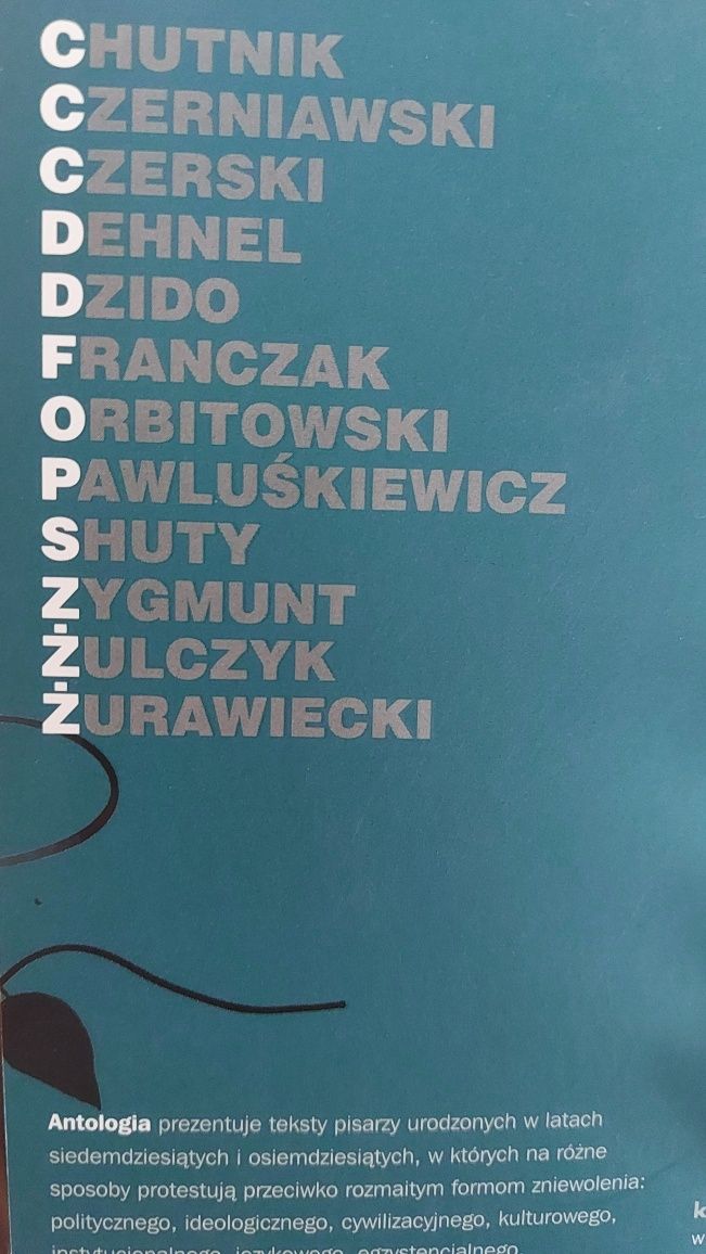 Jakub Żulczyk komplet