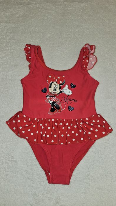 Strój kąpielowy 98 / 104 myszka minnie H&M kostium