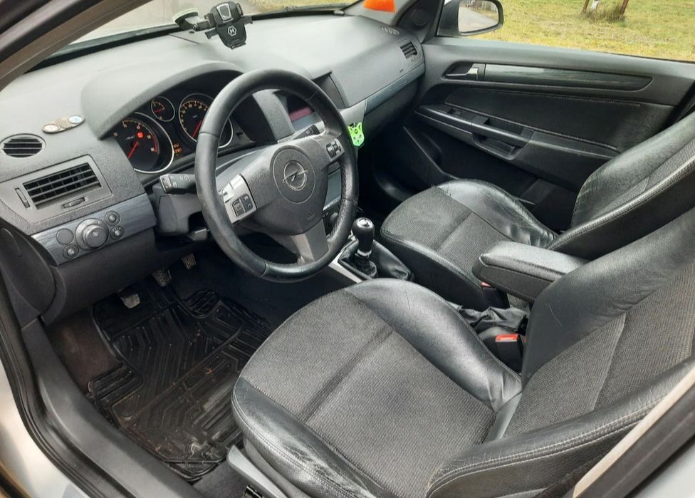 Opel Astra H 1.7 CDTI 80KM