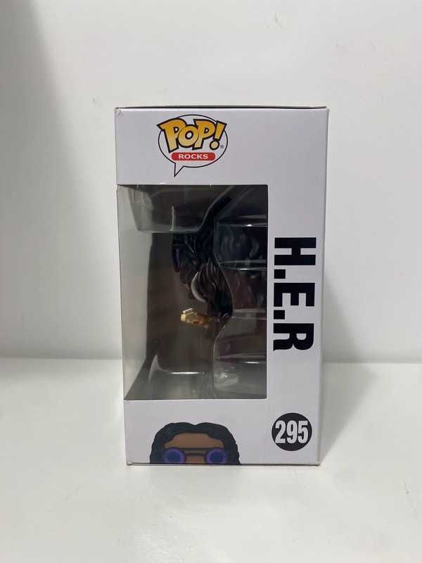 Funko POP! Rocks Vinyl HER Figurka kolekcjonerska POP 295