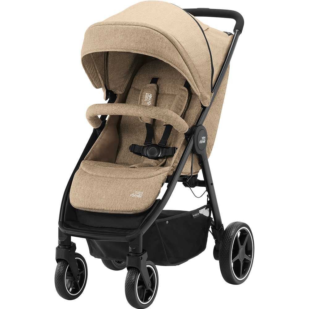 Коляска прогулянкова BRITAX ROMER B-AGILE M.