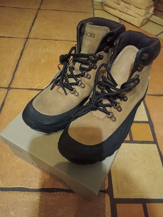 Trzewiki męskie skórzane Lasocki 44 Nowe!