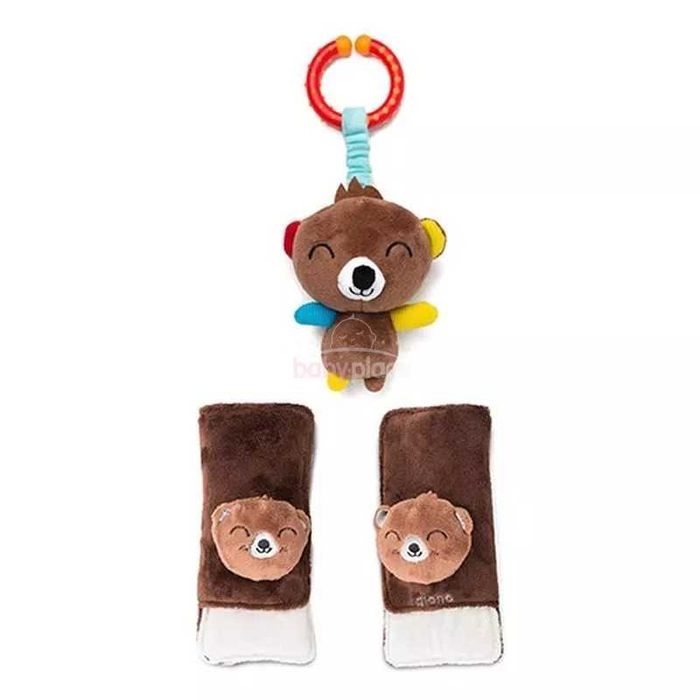 Ochraniacz na pasy Diono Soft Wraps™ & Toy