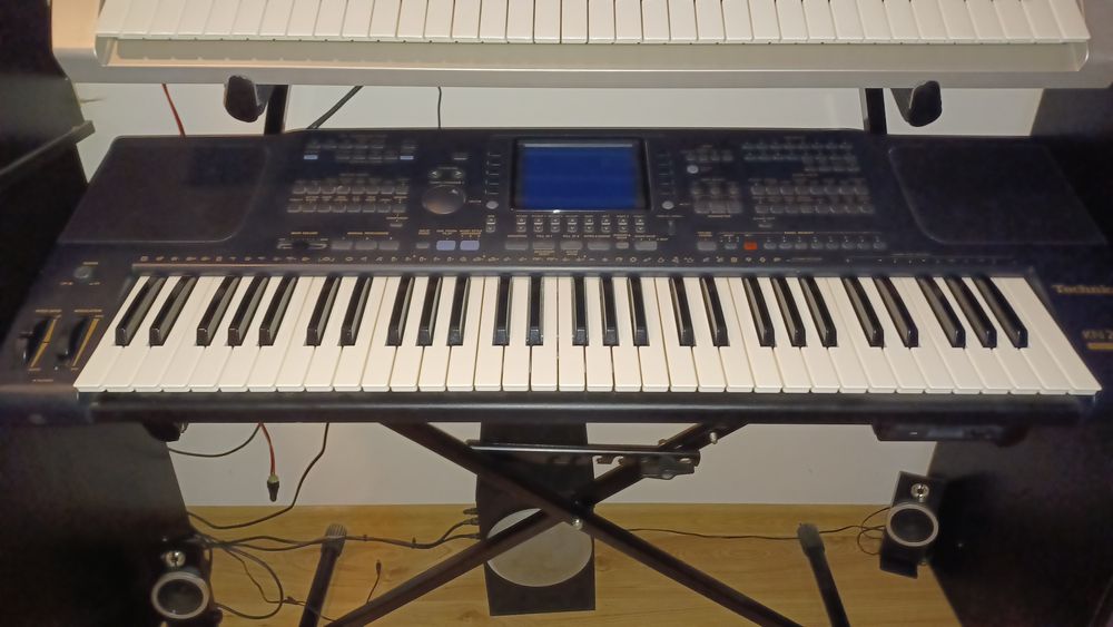 Keyboard Technics sx-KN 2000+gratis Roland