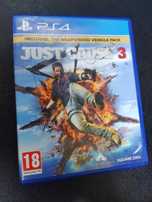 Just Cause 3 PS4 gra po Angielsku