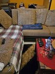 Sofa de sala de estar