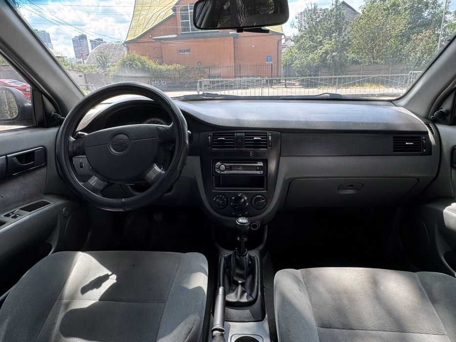 Chevrolet Lacetti 2007р.в. Шевроле Лачетті за 2750$