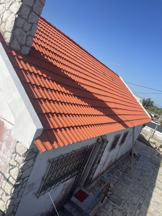 Trabalho de Pinturas e outros serviços