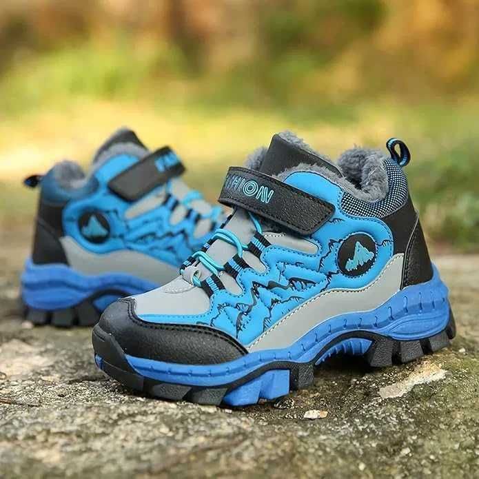 Nowe buty chłopięce / turystyczne / trekkingowe / zimowe / R-33 !3237!
