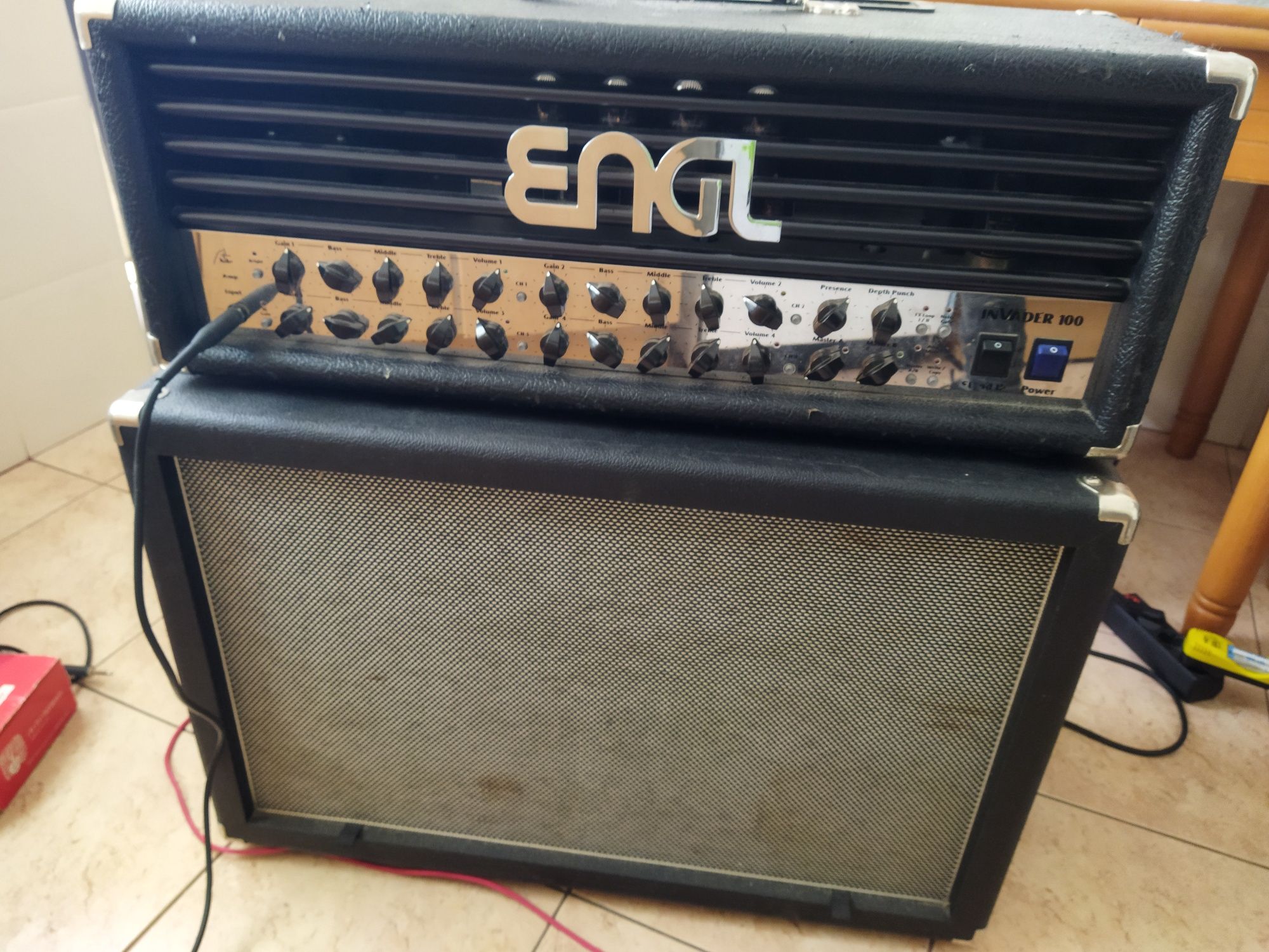 Engl InVader 100w