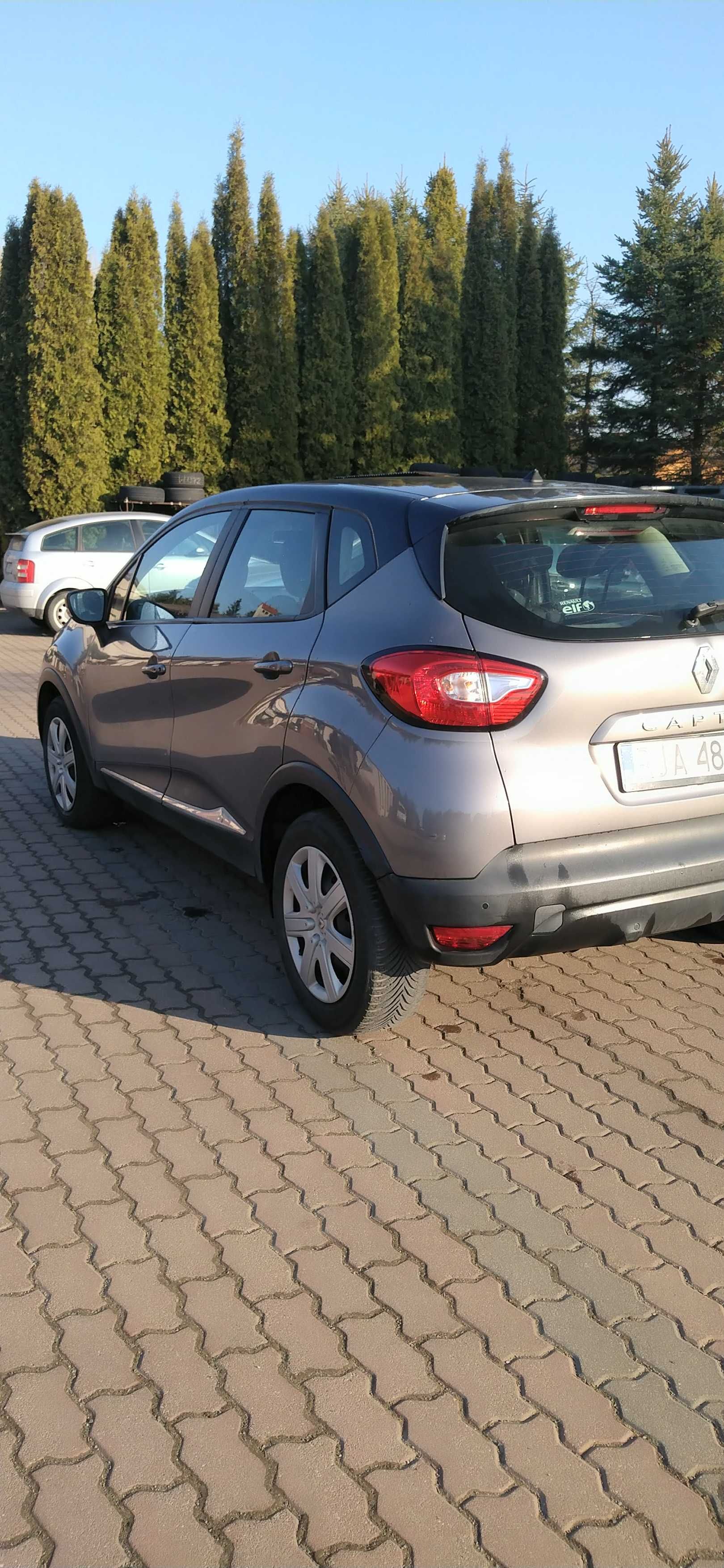 Reno captur 2014r 1.5 dCi