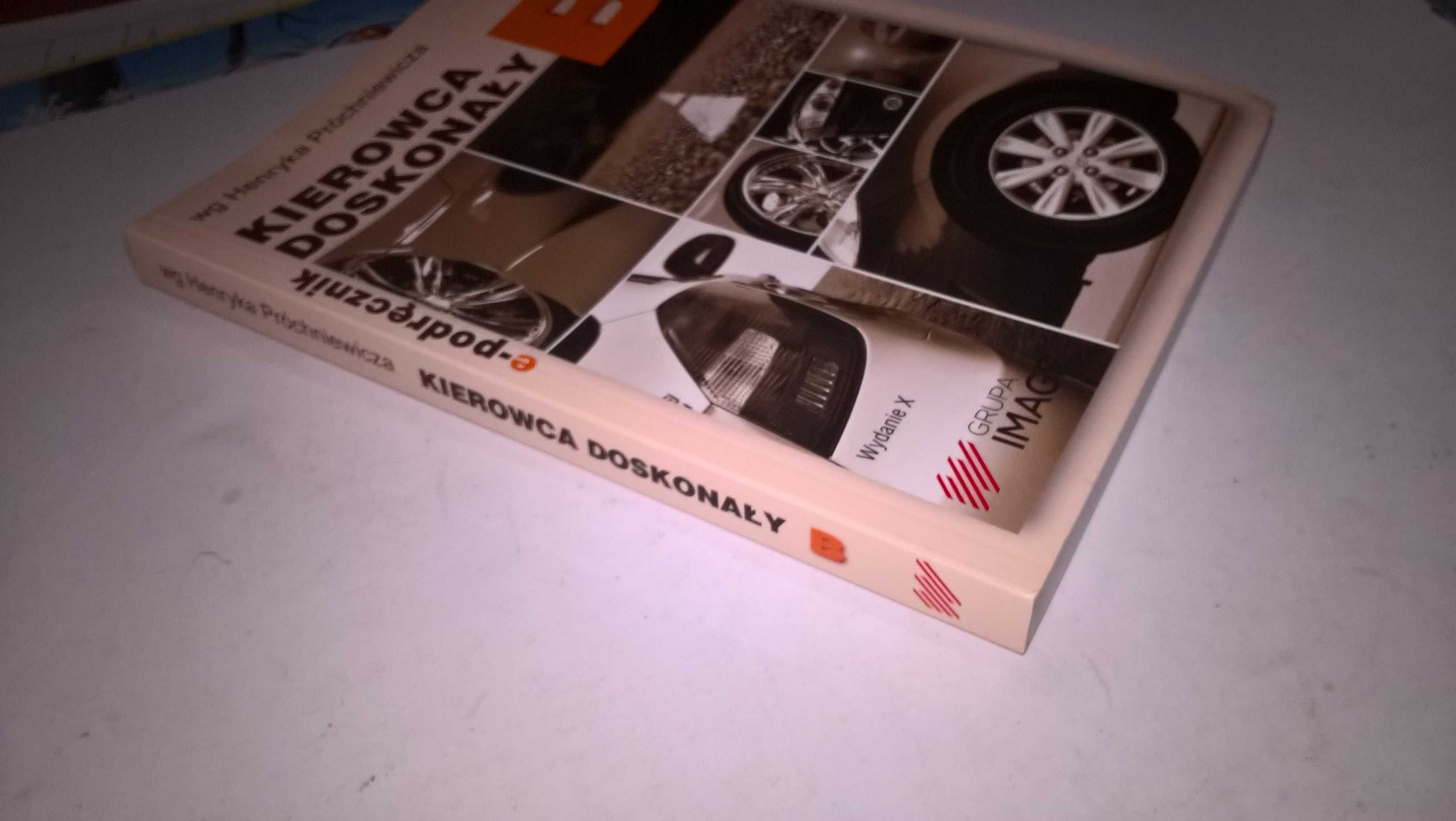 Kierowca doskonały B
Henryk Próchniewicz